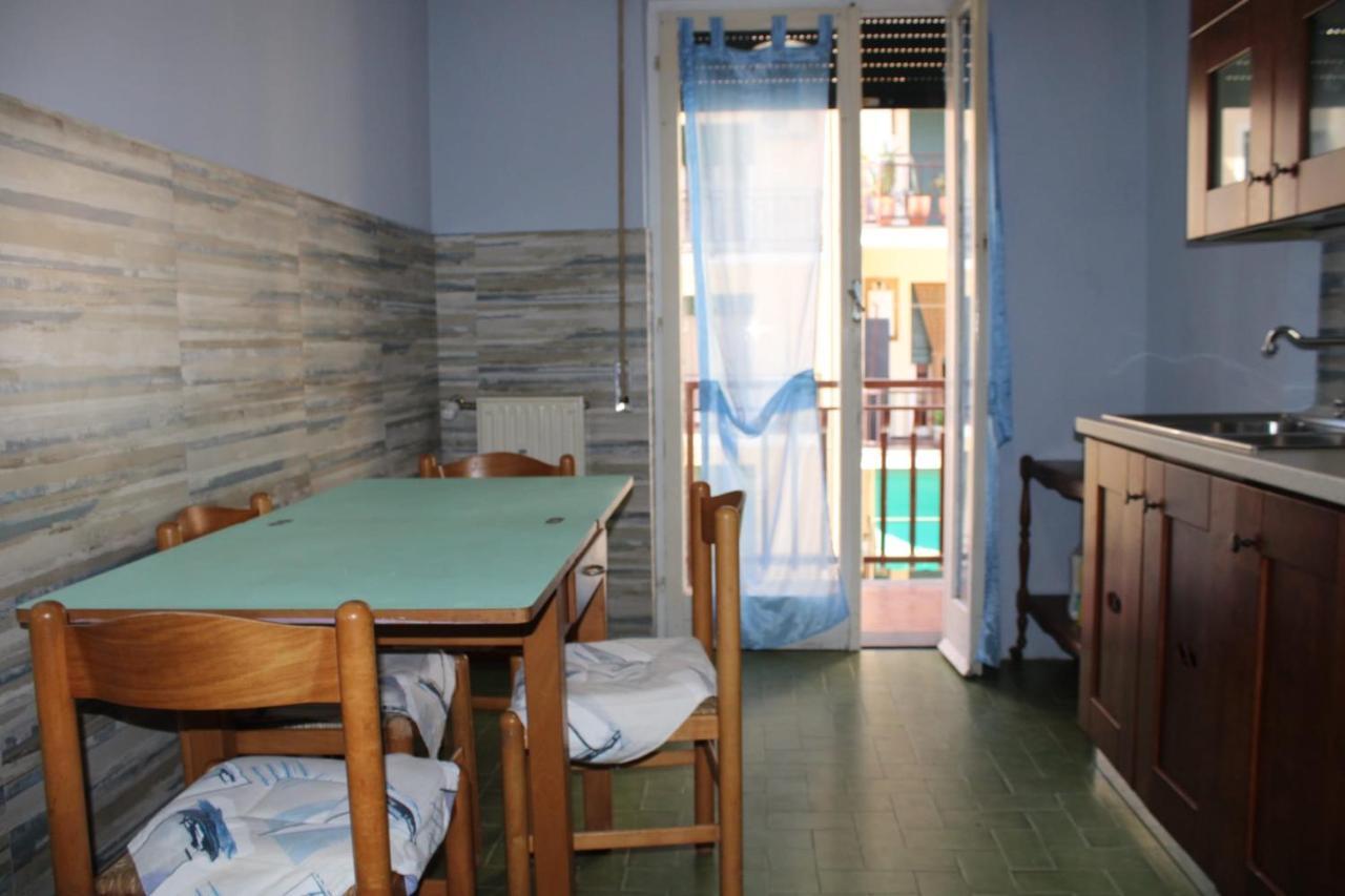 Il Rospo Apartment Sestri Levante Eksteriør billede
